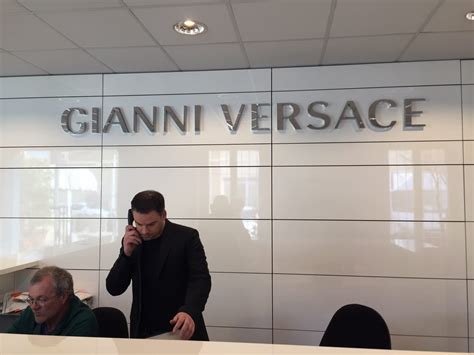 Gianni Versace Spa a Novara (28100) 